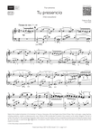 Tu presencia (Grade 7, list C2, from the ABRSM Piano Syllabus 2027 & 2028)