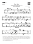 Rondo (Grade 8, list A2, from the ABRSM Piano Syllabus 2027 & 2028)