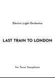 Last Train To London