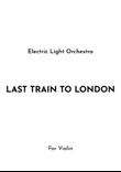 Last Train To London