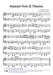 Hawaii Five O - Theme