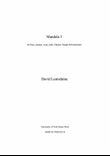 Mandala 3 - Score Only