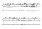 Pipe Down! Organ Accompaniment scores gallery preview page 3