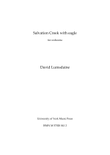 Salvation Creek with Eagle - Score Only