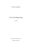 Five Travelling Songs