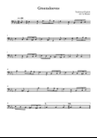 Greensleeves - Trombone