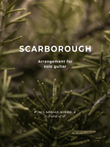 Scarborough Fair (for solo guitar)
