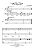 Song Of The Viking