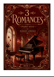 3 Romances - Book 2