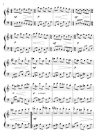 3 Romances - Book 2 Piano Solo scores gallery preview page 3