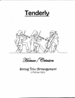 Tenderly