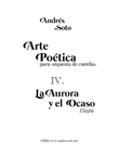 La Aurora y el Ocaso