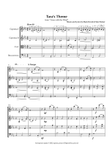Tara's Theme (My Own True Love)