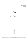 One