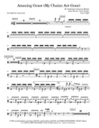 Amazing Grace (My Chains Are Gone)