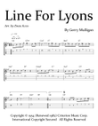 Line For Lyons