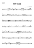 Swan Lake (Theme) • Pyotr Ilyich Tchaikovsky | Viola Sheet Music