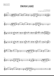 Swan Lake (Theme) • Pyotr Ilyich Tchaikovsky | French Horn Sheet Music