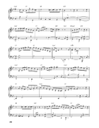 We See Piano scores gallery preview page 3