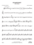 Starpoint (Zero Hour) - Bb Tenor Saxophone