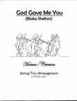 God Gave Me You