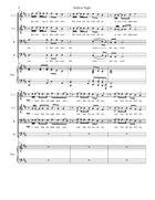 Endless Night TTBB scores gallery preview page 6