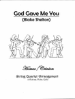 God Gave Me You