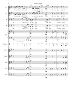 Endless Night String Orchestra scores gallery preview page 6