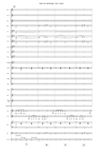 Baby, It's Cold Outside Concert Band scores gallery preview page 3