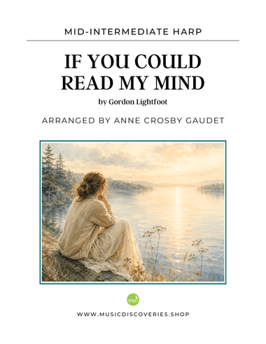 If You Could Read My Mind