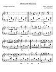 Moment Musical