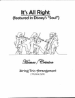 It's All Right