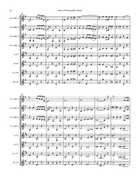 You're Driving Me Crazy! Woodwind Ensemble scores gallery preview page 4