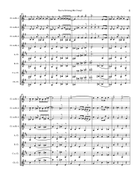 You're Driving Me Crazy! Woodwind Ensemble scores gallery preview page 5