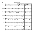 You're Driving Me Crazy! Woodwind Ensemble scores gallery preview page 6