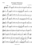 Trumpet Voluntary