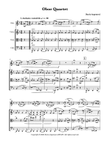 Oboe Quartet