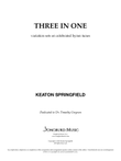 Three in One