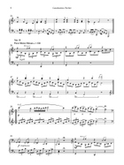 Three in One Piano Solo scores gallery preview page 4