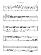 Three in One Piano Solo scores gallery preview page 5