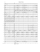Batman Theme Concert Band scores gallery preview page 4