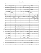 Batman Theme Concert Band scores gallery preview page 5