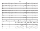 Borderline Marching Band scores gallery preview page 5