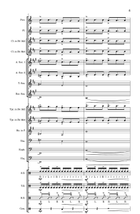 Super Bass Marching Band scores gallery preview page 5