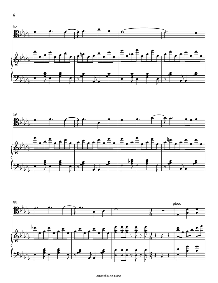 From The Start Chamber Music - Digital Sheet Music page 4
