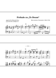 Te Deum (organ manualiter; für Orgel eher leicht gesetzt)