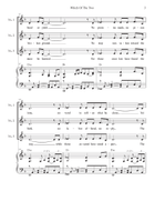 Which of the Two (Vocal solo - Medium version) Piano, Vocal scores gallery preview page 3