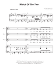 Which of the Two (Unison choir)