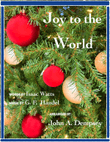 Joy to the World (in G Major): Violin and Piano