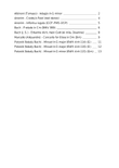 Albinoni, Bach etc - A Small Collection containing 9 of my top-selling G-clef piano (GCP) arr.